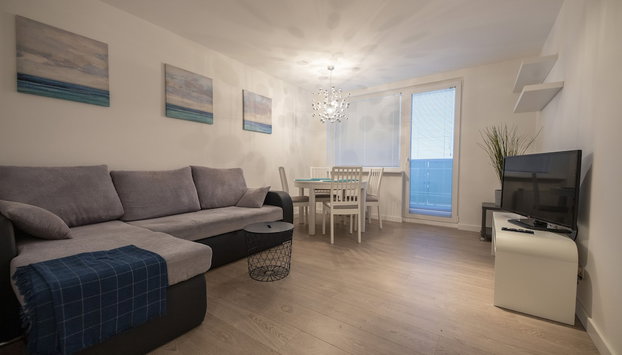 Przytulny Apartament Victus Przyjazny Zwierzętom by Noclegi Renters - Foto 2, Imagem principal
