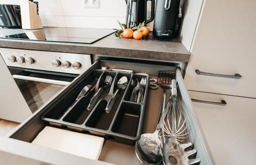 ATLAS Apartment 3 Oberhausen, 3 Zimmer, Nähe Bahnhof, Westfield Centro - Foto 2