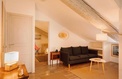 Terrasse avec vue Domaine Viticole - Foto 2