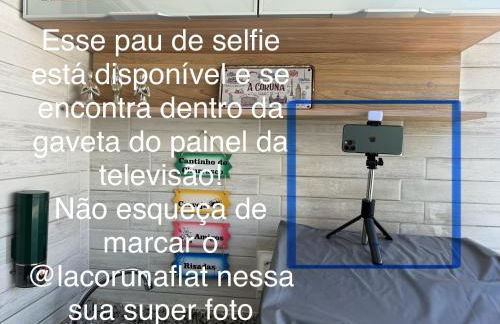 La Coruña Flat Makaranduba - Photo 22