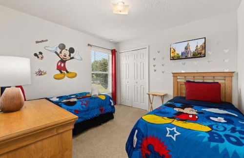 #196-Fantastic 6 bed villa with own private pool and spa with no rear neighbors - Foto 66