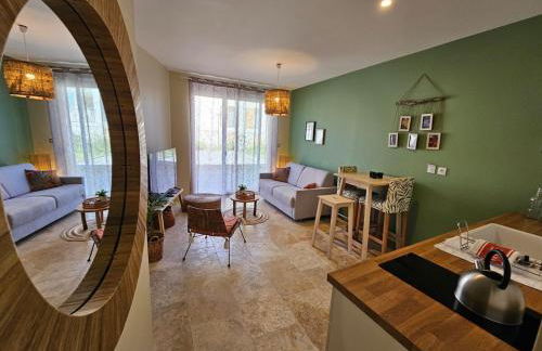 Genas Azieu - Le Chalet, La Bastide, Le Loft, Le Mas et la Paillote - Foto 22