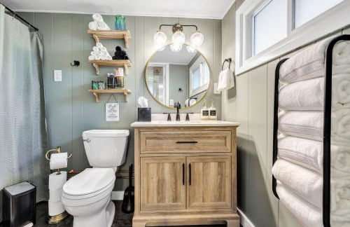 Waubee Lake remodeled cozy cottage on ATV trails! - Photo 17