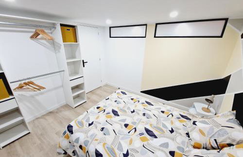 Appartements Premium Parking privé Emplacement stratégique Idéal Séjours Pro & Famille - Foto 7