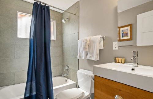 Downtown Cozy Home Base - Purple Sage 6 - Foto 11