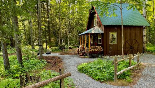 Kataluma Inn, Sandpoint, Idaho - Entire Cozy Cabin, Pet Friendly - Foto 3