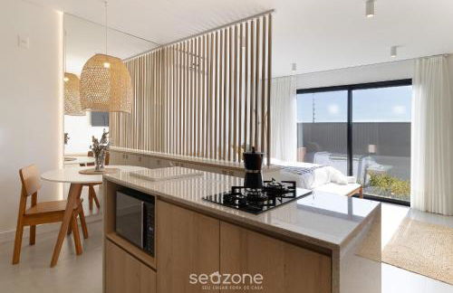 Studio garden Campeche em Floripa HAL103 - Foto 7