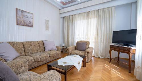 Retro 2-Bdrm House Near Metro in Heraklion by ΜΡS - Foto 2