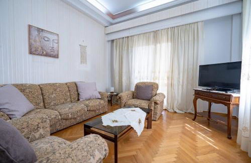 Retro 2-Bdrm House Near Metro in Heraklion by ΜΡS - Foto 2