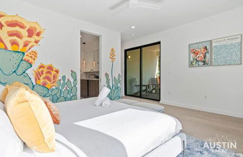 East ATX 4BR 3.5BA Getaway Near Lady Bird and Chavez Cocktails by Austin Vacay - Foto 30