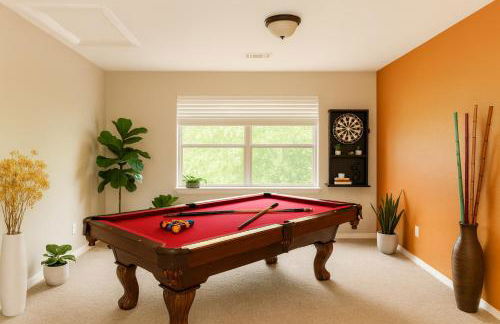 Crew Stay Sleeps 16 Work, Cook, Play & Relax - Foto 1