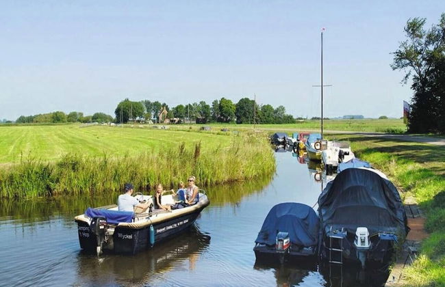 Camping Marvilla Parks Friese Meren - Foto 63
