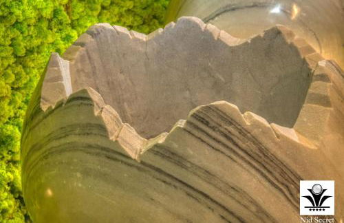 Panoramique 180 lac et montagne et Nid Secret spa romantique - Foto 31