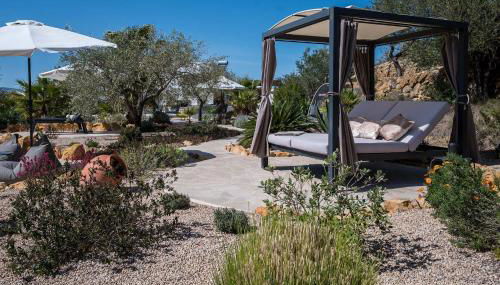 Casa de Olivos - Unique Apartments - Adult Only - Foto 4, Garden, sunbed, Garden view