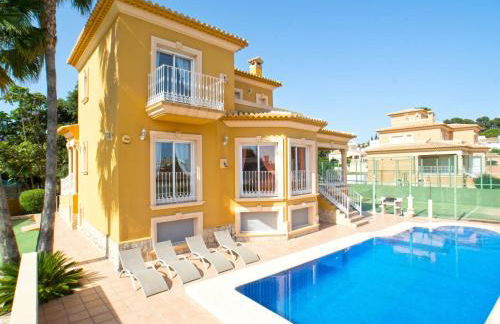 Villa Santanatenis by Interhome - Foto 62