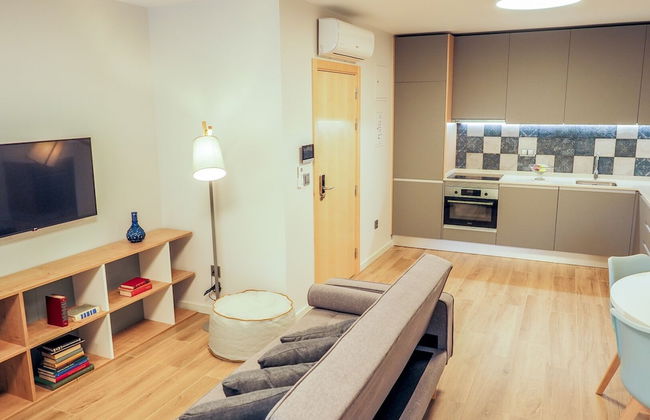 RIA CENTRUM Smart Residence - Foto 80