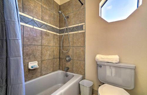 Las Cruces Home about 2 Mi to NMSU Stadium! - Foto 18