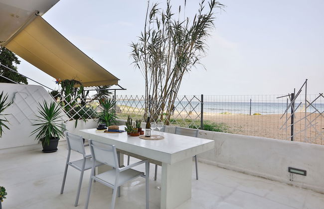 Penthouse & Apartments by the Sea near Airport - Foto 27