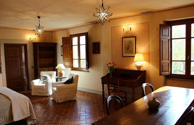 La Cantina Relais - Fattoria Il Cipresso - Foto 16