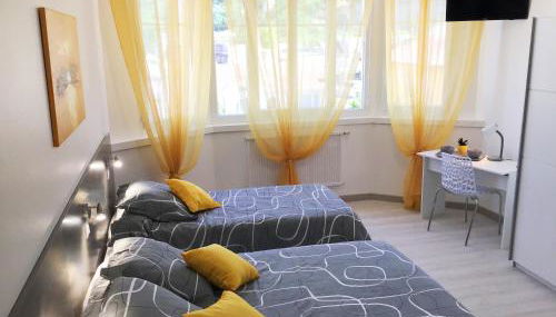 Appartement Le Solea 100m2 climatisé parking proche Sanctuaires - Foto 3