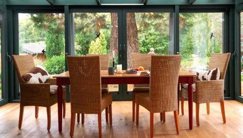 Ferienwohnung Herding - Foto 2, Garden view