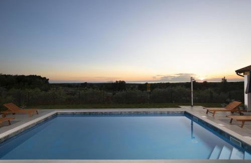 Holiday Home Villa Euphoria mit Pool- Sauna und Whirlpool by Interhome - Photo 48