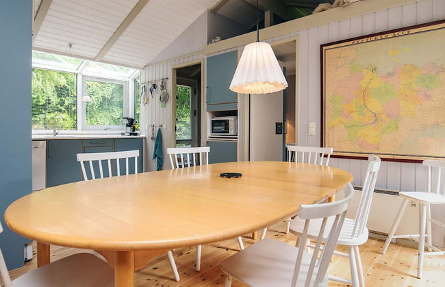 8 Person Holiday Home in Tisvildeleje - Foto 20