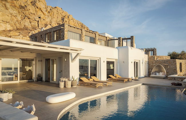 Villa Daloli Mykonos - Foto 47