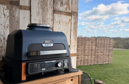 Star Gazing Dome 3 with Log Burner & Optional Hot tub - Foto 23