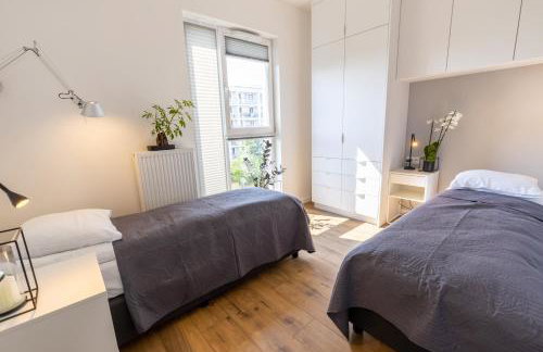 Royal Family Apart metro Młociny - Foto 12