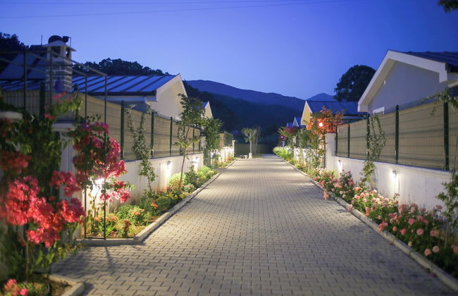 Talia Villaları - Foto 54