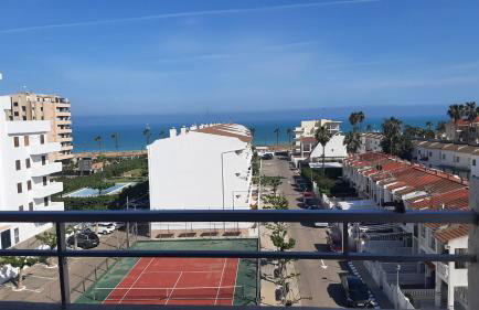 Peñiscola apartamento tipo estudio a 50m del mar, 4 personas - Photo 24