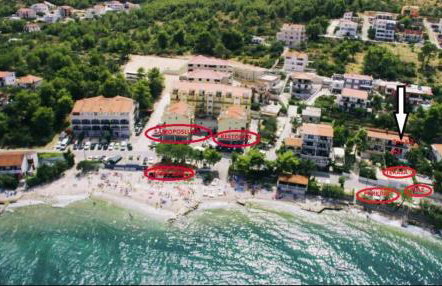 Villa Fjaba - by the sea - with the big terraces & great sea view - Foto 8