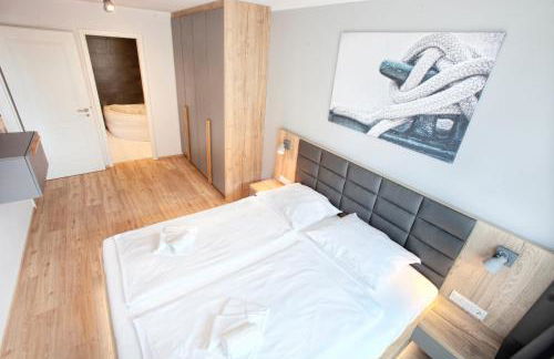 Marina Apartments Regensburg - Foto 60