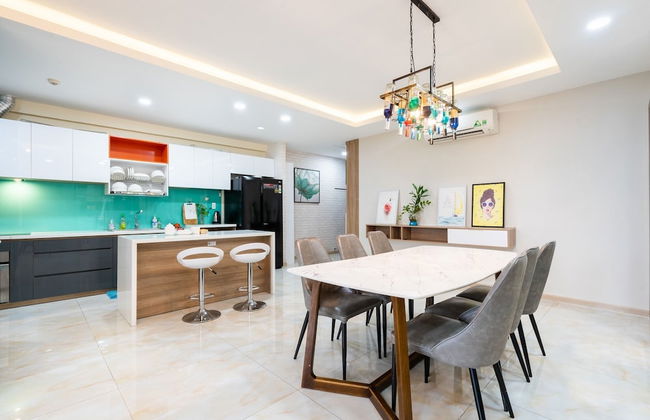 3BRs Luxury Apartment Cityview - Foto 34