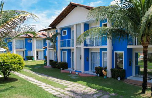 Casa com lazer completo perto da praia Taperapuan - Foto 67