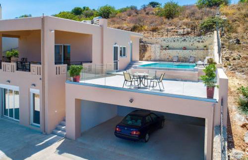 Iconic Villa With Private Pool and sea View - Foto 67