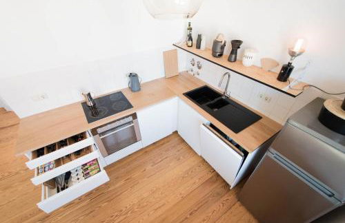 Modern design im klassischem Altbau - Foto 37