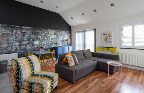 Spacious Apt in Belfast city 5mins to Titanic & SSE Arena - Foto 1