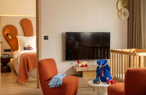 Yuna Porte Maillot - ApartHotel - Foto 32