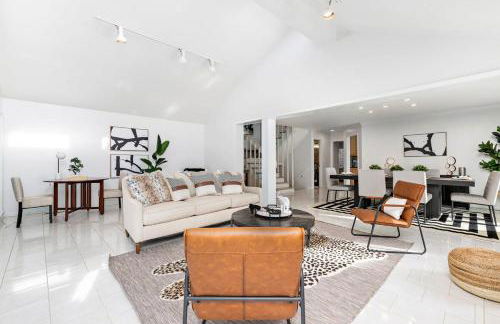 Hillside vacation next to Overland Park Kansas nature trail grill and fun - Foto 27