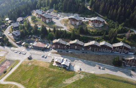 Le pied des pistes, studio 5 pers, balcon sud est, vue sur les montagnes - Foto 68