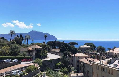 Romantic garden sea view Nervi - Foto 19