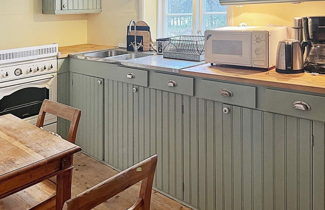 4 Person Holiday Home in Moheda-by Traum - Foto 22