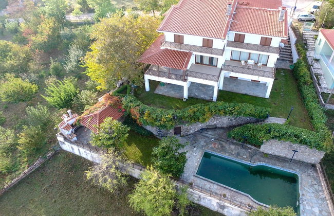Traditional Luxury Villa Armonia - Foto 53