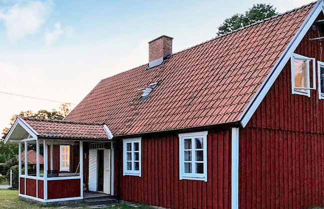 9 Person Holiday Home in Ljungbyhed-by Traum - Foto 1