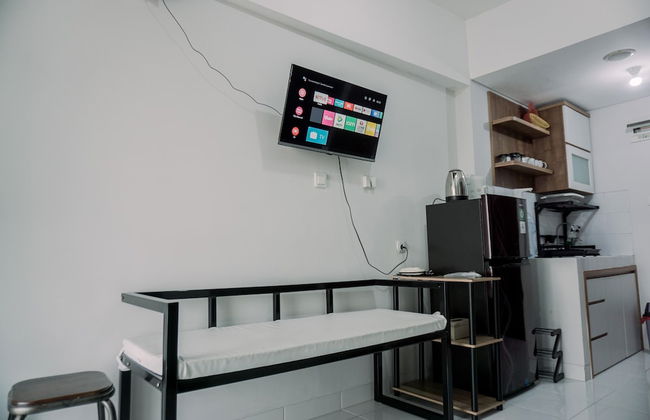 Good Deal And Cozy 2Br At Apartment Amazana Serpong - Foto 10