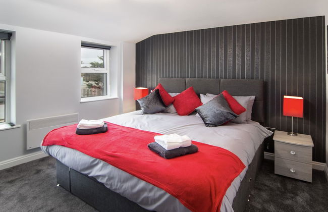 2 Bedrooms Sleeps 6 Near Top Blackpool Attractions - Foto 4