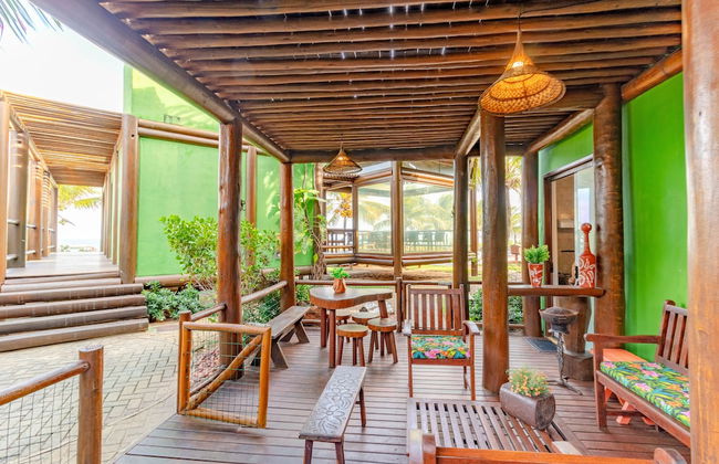 IT26 Bangalô 3 Suítes - Itacimirim - Photo 24