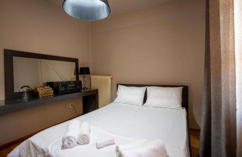 Τraditional fully detached villa on a luxurious hillock of Thessaloniki with its own garden also for family & wedding gatherings for 10 to 25 people only 15 minutes from airport - Foto 46